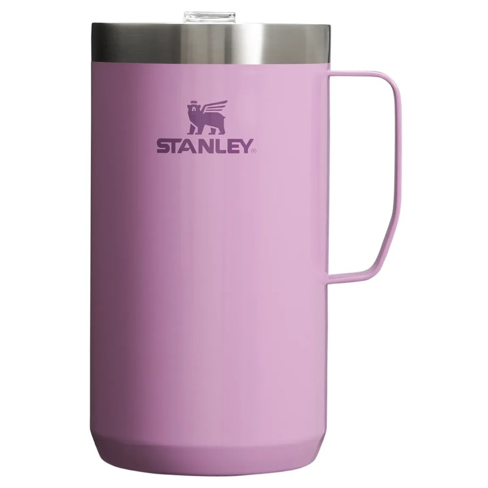 STANLEY 1913  Classic Legendary Camp Mug Lilac Gloss